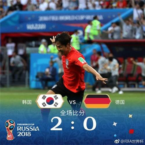 世界杯德国vs韩国录像