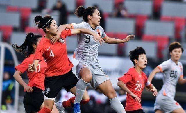 中国台北vs韩国女足