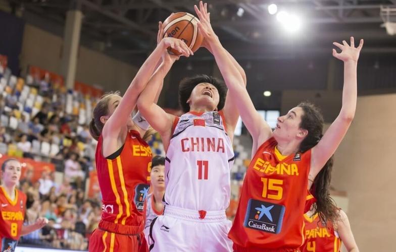 中国女篮vs西班牙比赛实况录像