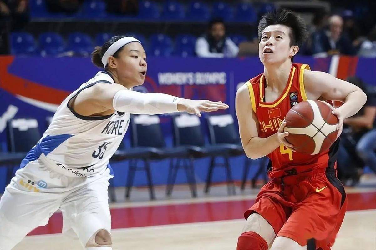 中国女篮vs韩国回放