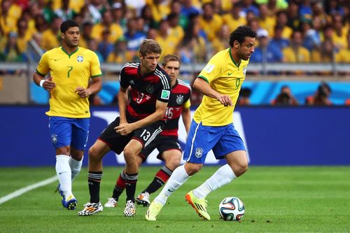 巴西vs德国是几号