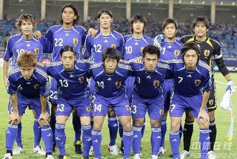 日本男足vs沙特亚洲杯