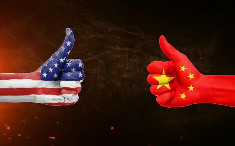 美国vs中国战争的音乐