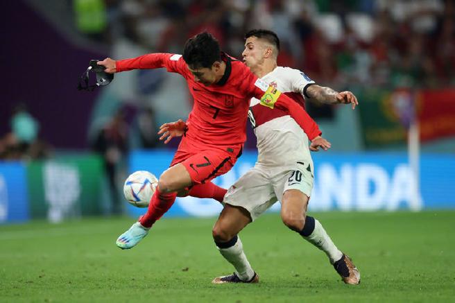 韩国vs葡萄牙哪里开球