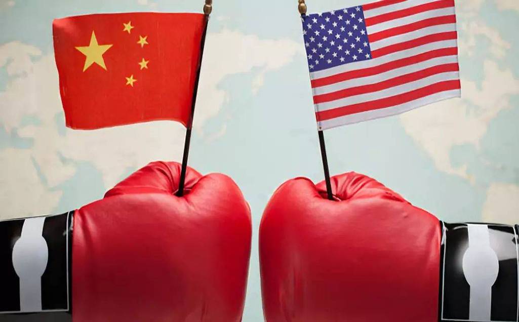 2012 美国vs中国