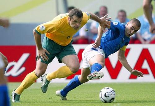06年世界杯澳大利亚vs意大利的相关图片