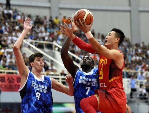 18年奥运会中国vs美国篮球的相关图片