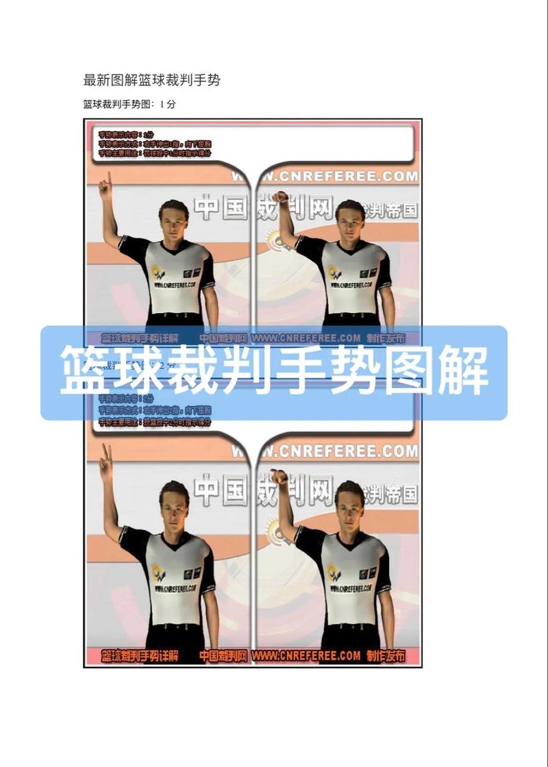 中国vs盲人裁判手势视频的相关图片