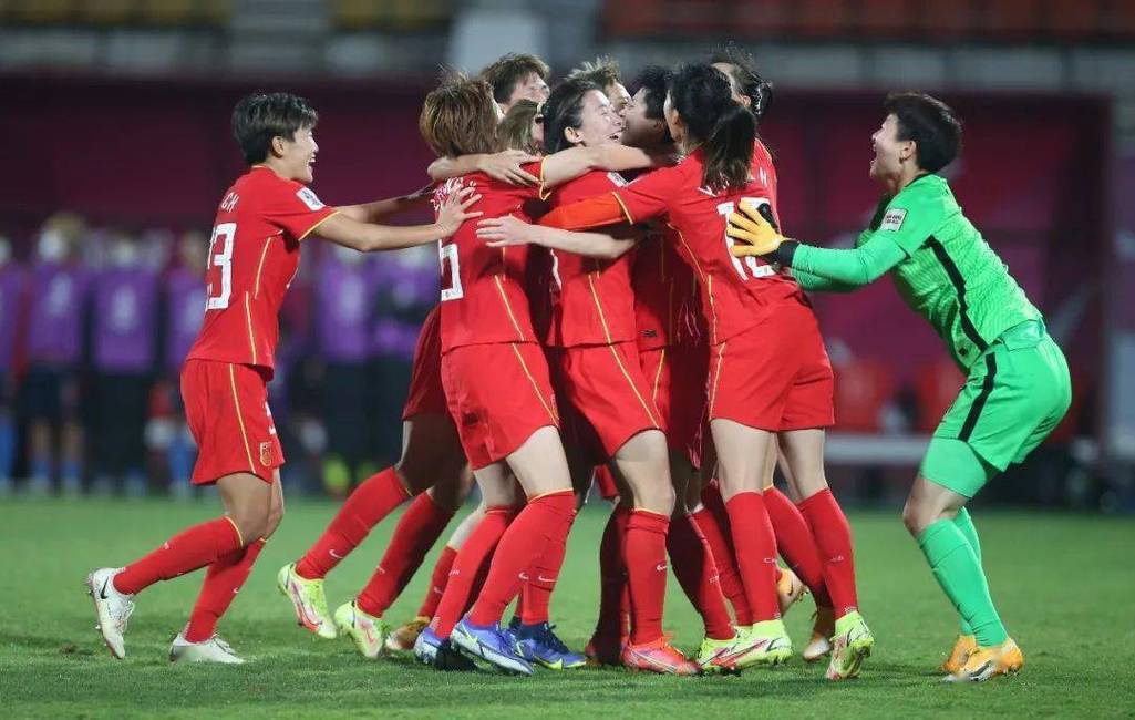 中国女足vs日本前瞻回放的相关图片