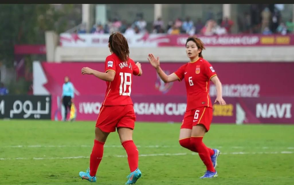 中国女足vs韩国女足集锦央视的相关图片
