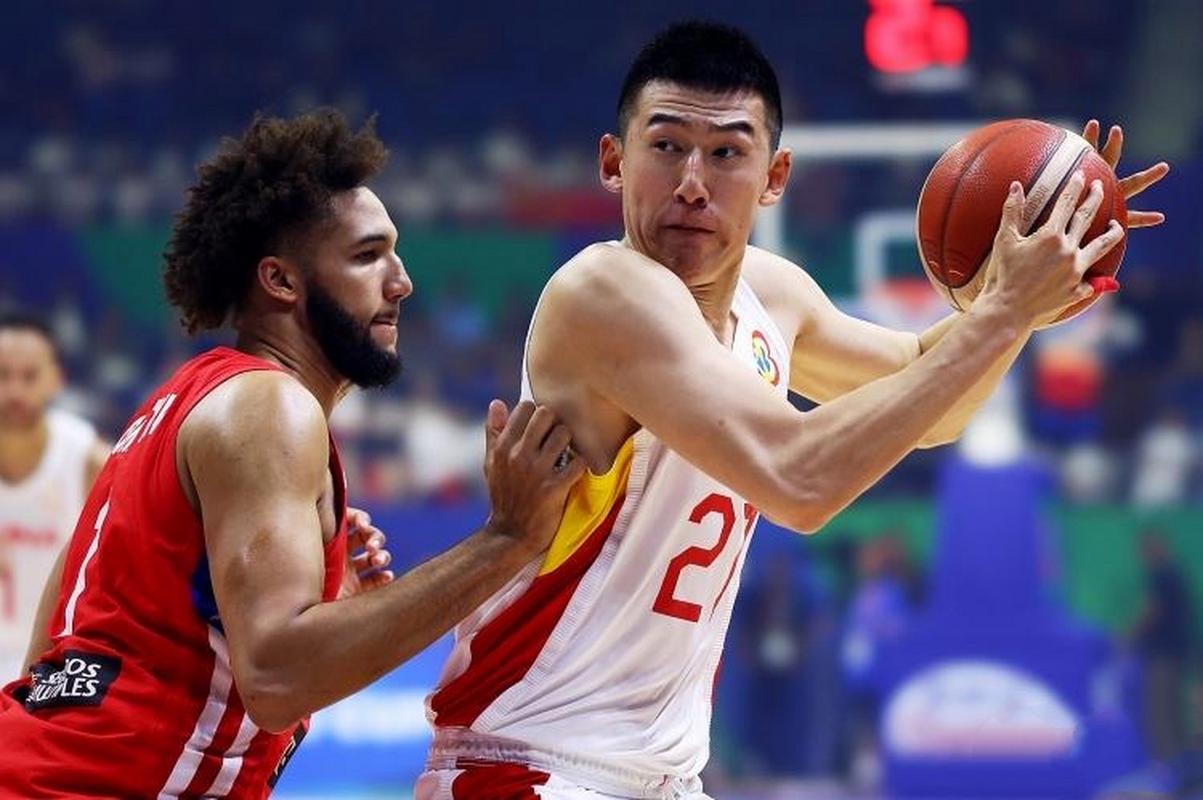 中国男篮vs的相关图片