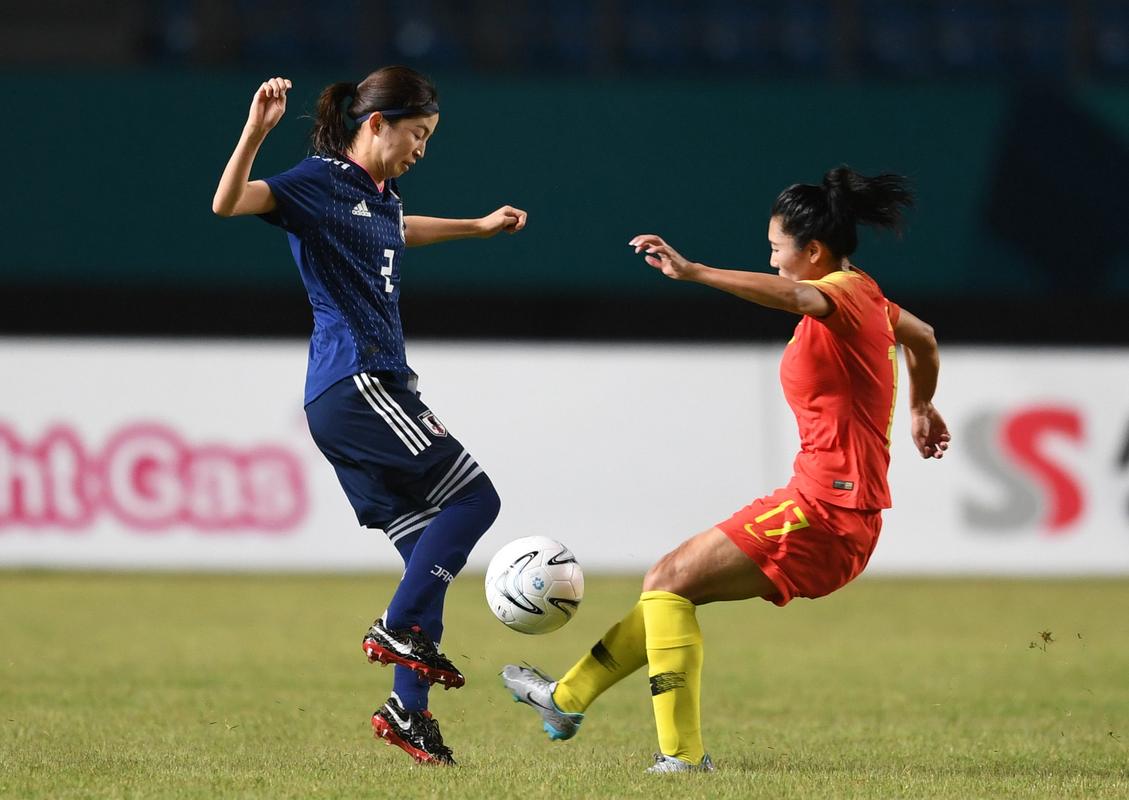 日本女足vs巴勒斯坦女足的相关图片