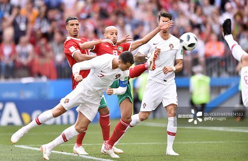 葡萄牙vs摩纳哥世界杯的相关图片